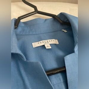 Foxcroft woman shirt